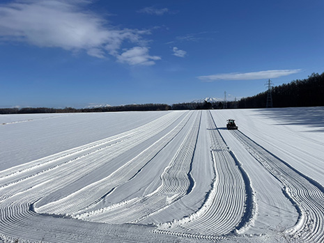 『北海道オホーツクもち麦』